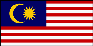 Malaysia Flag