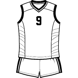 Volleyball Uniform