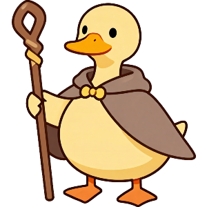 Travelling Duck