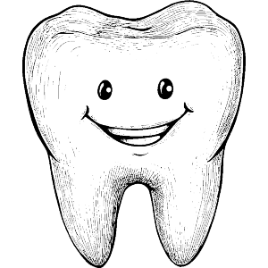 Smiling Tooth