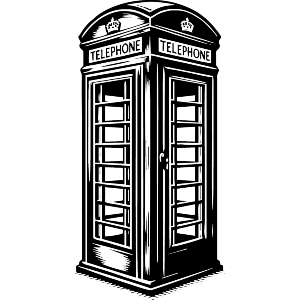 British Telephone Kiosk