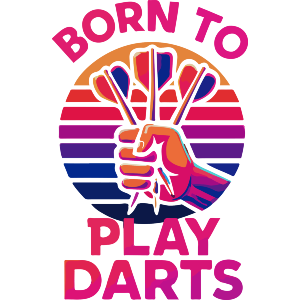 Born To Play Darts