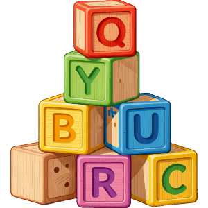 Alphabet Blocks