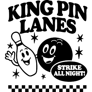 King Pin bowling