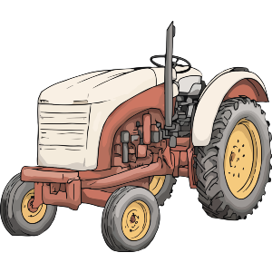Mini Tractor