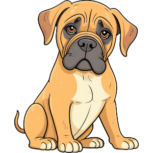 Bullmastiff Puppy