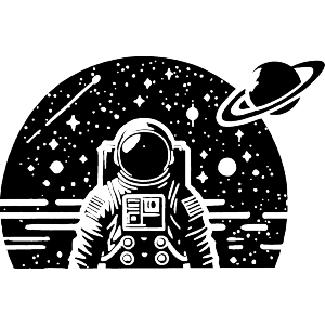 Space Astronaut