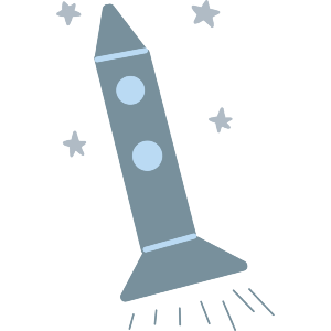 A Space Rocket Adventure 