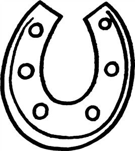 Lucky Horseshoe