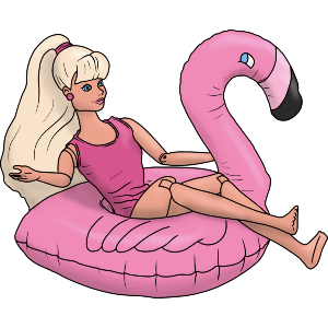 Summertime Doll
