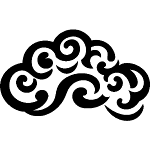 Chinese Cloud