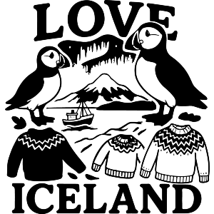 Love Iceland