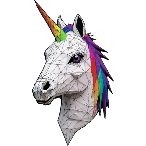 Geometric Unicorn