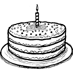 Birthday Cake 