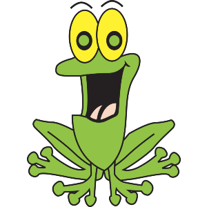 Happy Frog
