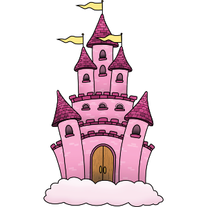 Fantasy Princess Castle