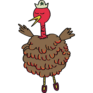 Tiara Turkey