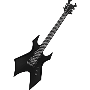 Heavy Metal Guitar