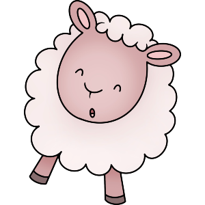 Dancing Lamb