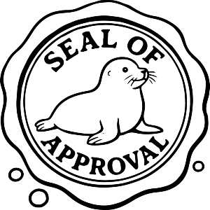Seal of Approval