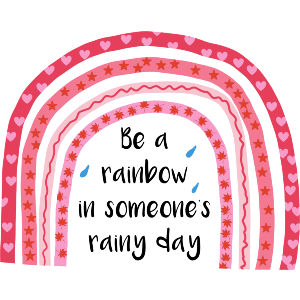 Be A Rainbow
