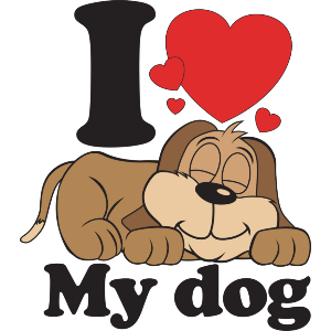 I Love My Dog