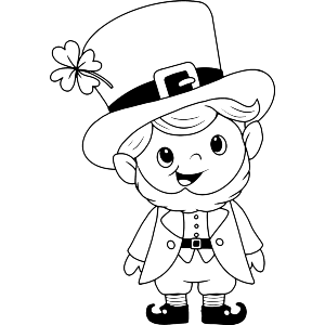Irish Leprechaun