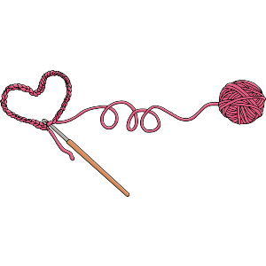 Crochet Heart