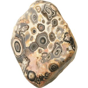 Raw Jasper Gemstone