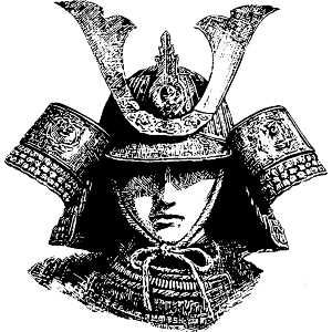 Samurai Portrait