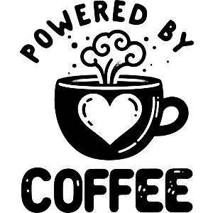 Powered By Coffee