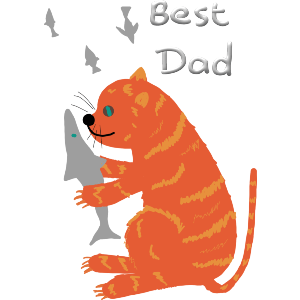 Best Dad On Fathers Day