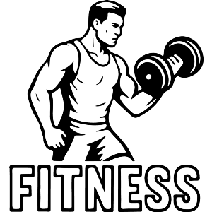 Fitness Weight Lifting