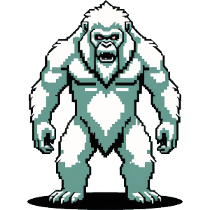 Elusive Yeti