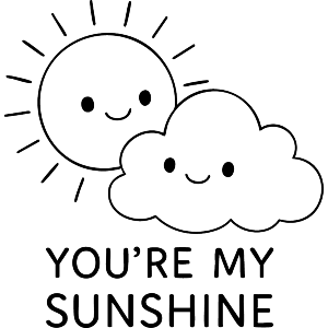 You