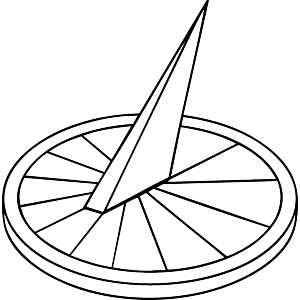 Sun Dial
