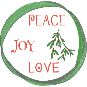 Peace Joy Love