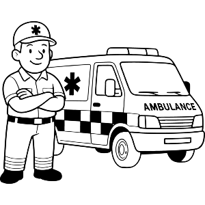 Ambulance & Paramedic