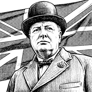 Winston Churchill