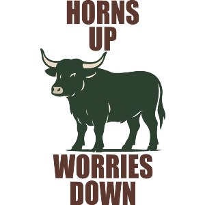 Horns Up, Worries Down