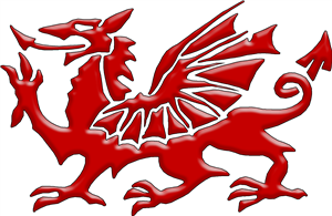 Welsh Dragon