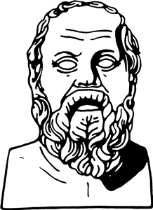 Socrates Portrait