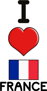 I Love France