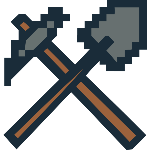 8-Bit Mining Tools