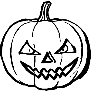 Evil Pumpkin