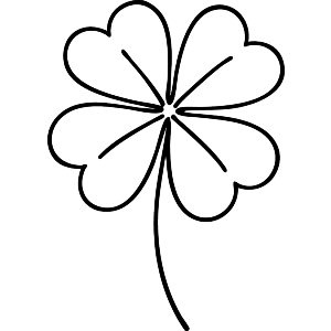 Four leaf clover