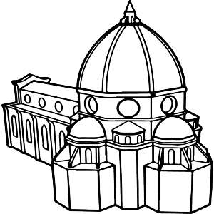Florence Cathedral Dome