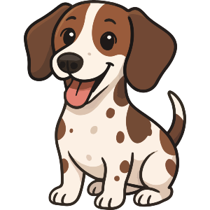 Happy Sitting Jack Russell