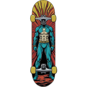 Hero Skateboard