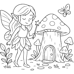 Fairy Garden